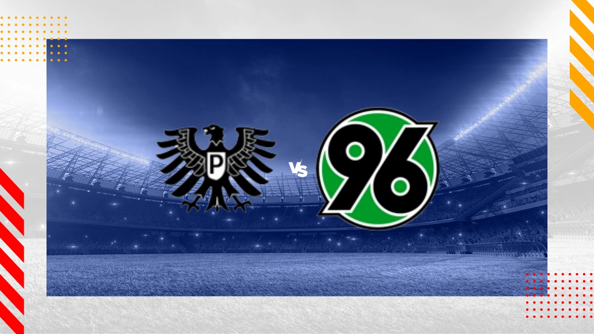 Münster vs. Hannover 96 Prognose