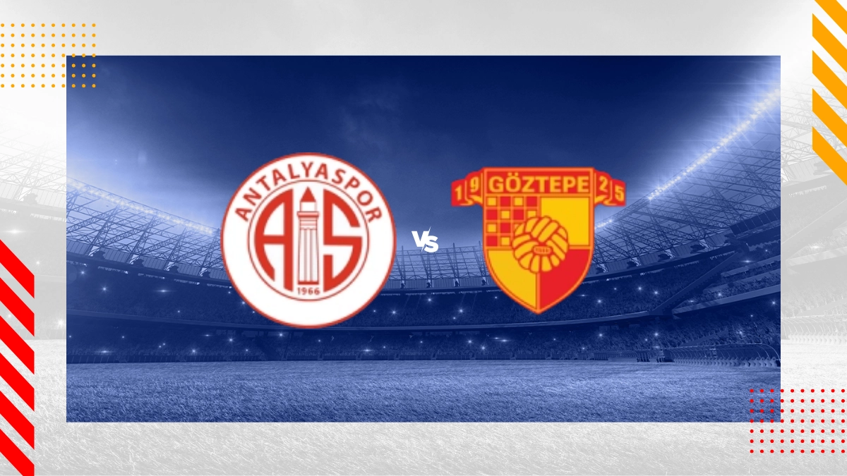 Antalyaspor vs. Göztepe SK Prognose