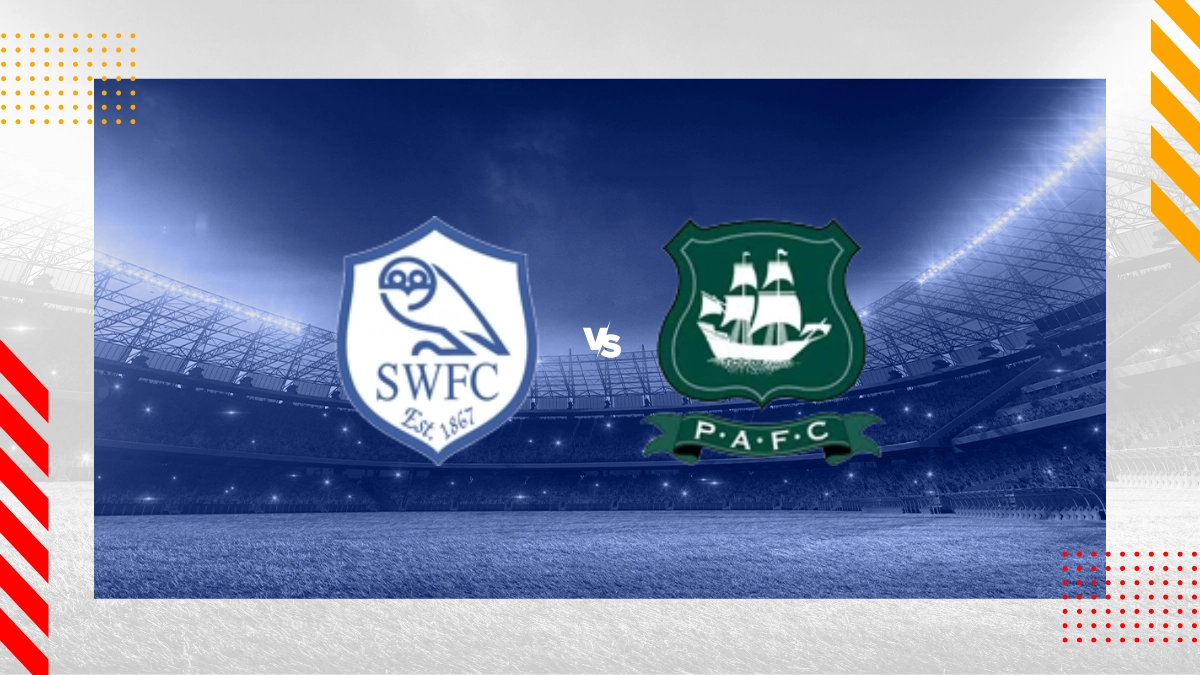 Pronostico Sheffield Wednesday vs Plymouth Argyle