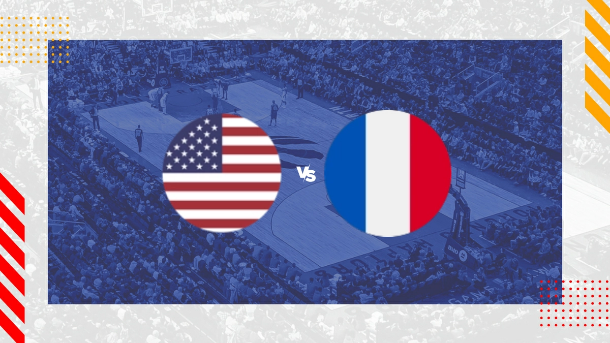 USA vs France Picks