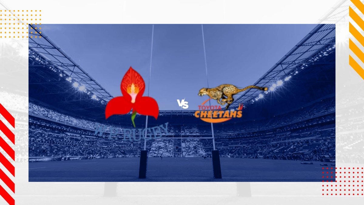 Western Province vs Cheetahs Prediction