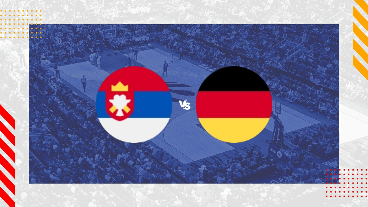 Serbia vs Germany Picks