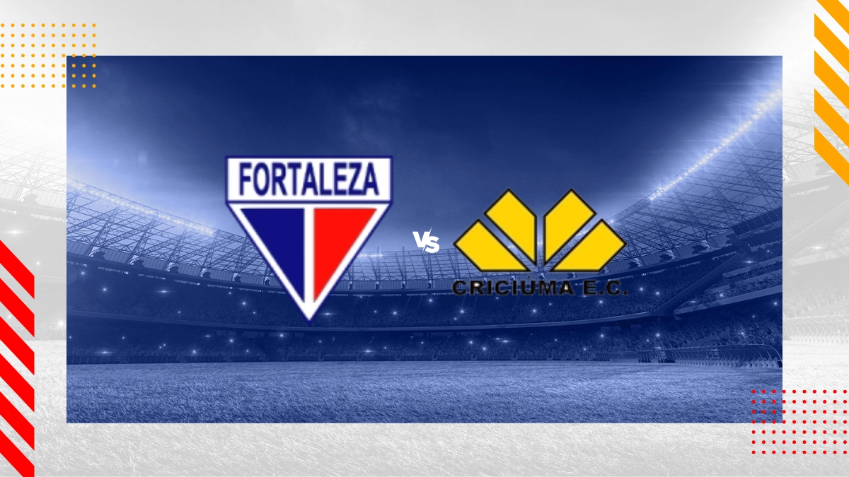 Palpite Fortaleza vs Criciuma