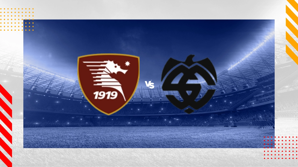 Pronostico Salernitana vs Spezia Calcio