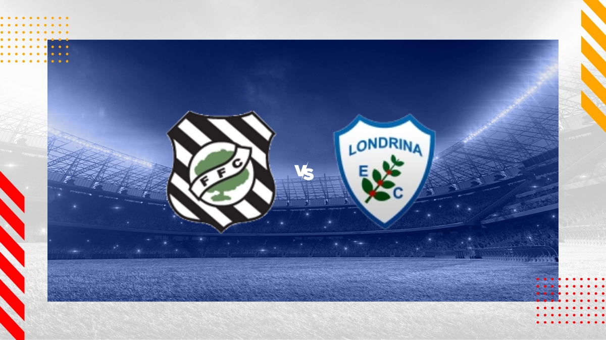 Palpite Figueirense SC vs Londrina-PR