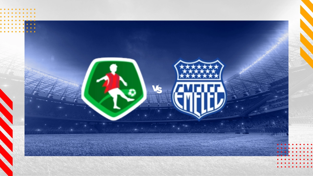 Pronóstico Mushuc Runa SC vs Emelec