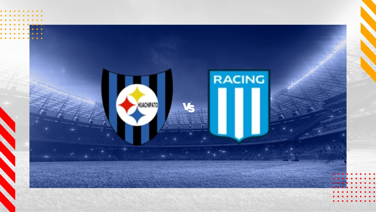 Pronóstico Huachipato vs Racing Club Avellaneda