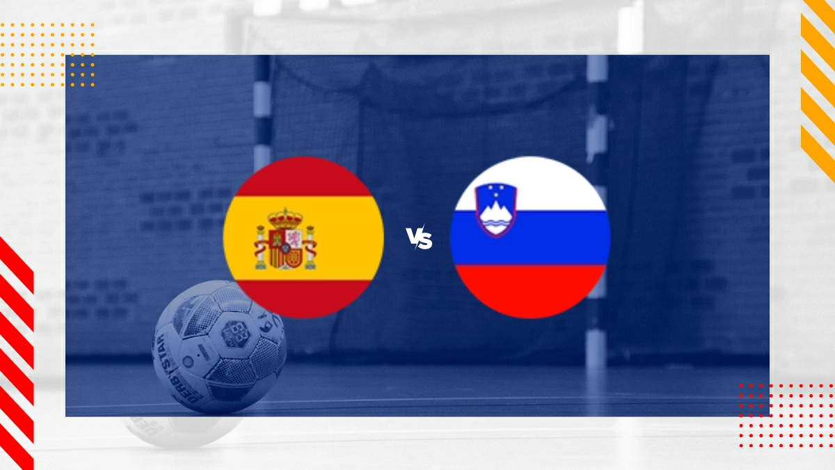 Pronostic Espagne vs Slovénie