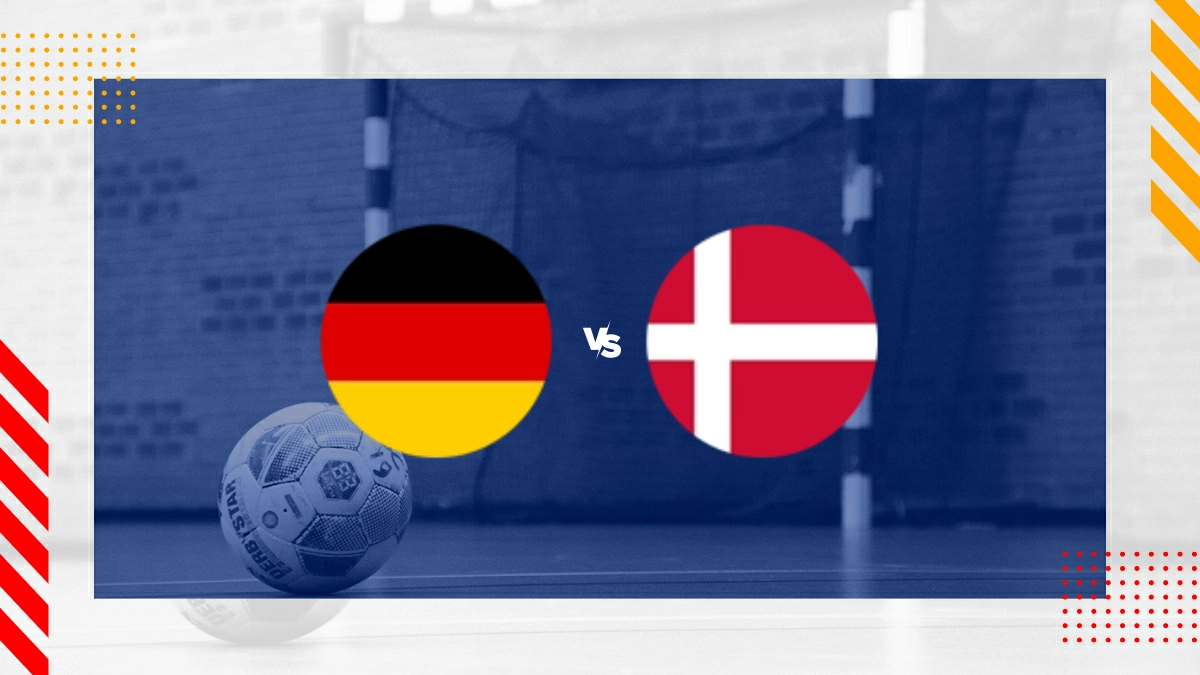 Pronostic Allemagne vs Danemark