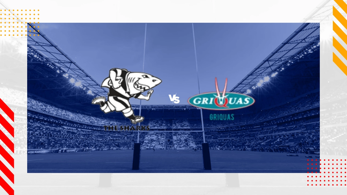 Sharks vs Griquas Prediction