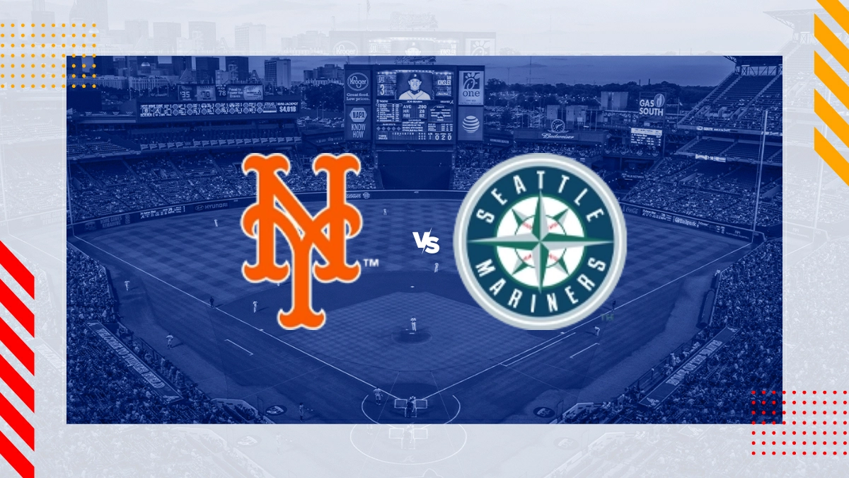 New York Mets vs Seattle Mariners Picks