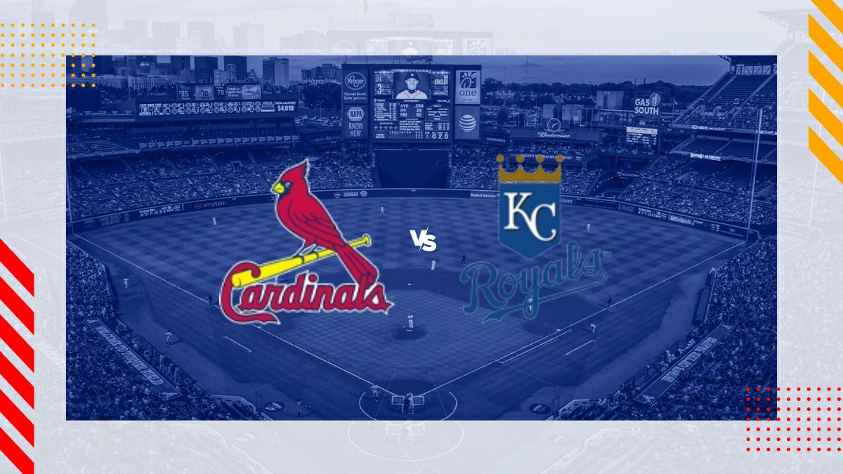 St. Louis Cardinals vs Kansas City Royals Picks