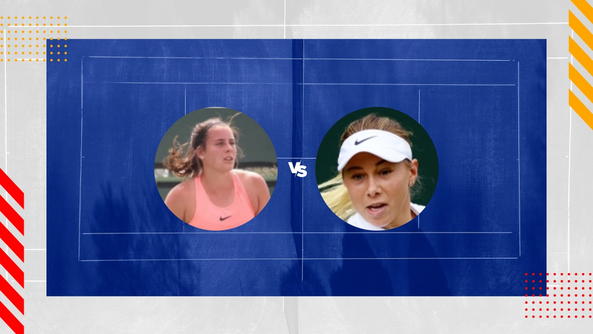 Emma Navarro vs Amanda Anisimova Prediction