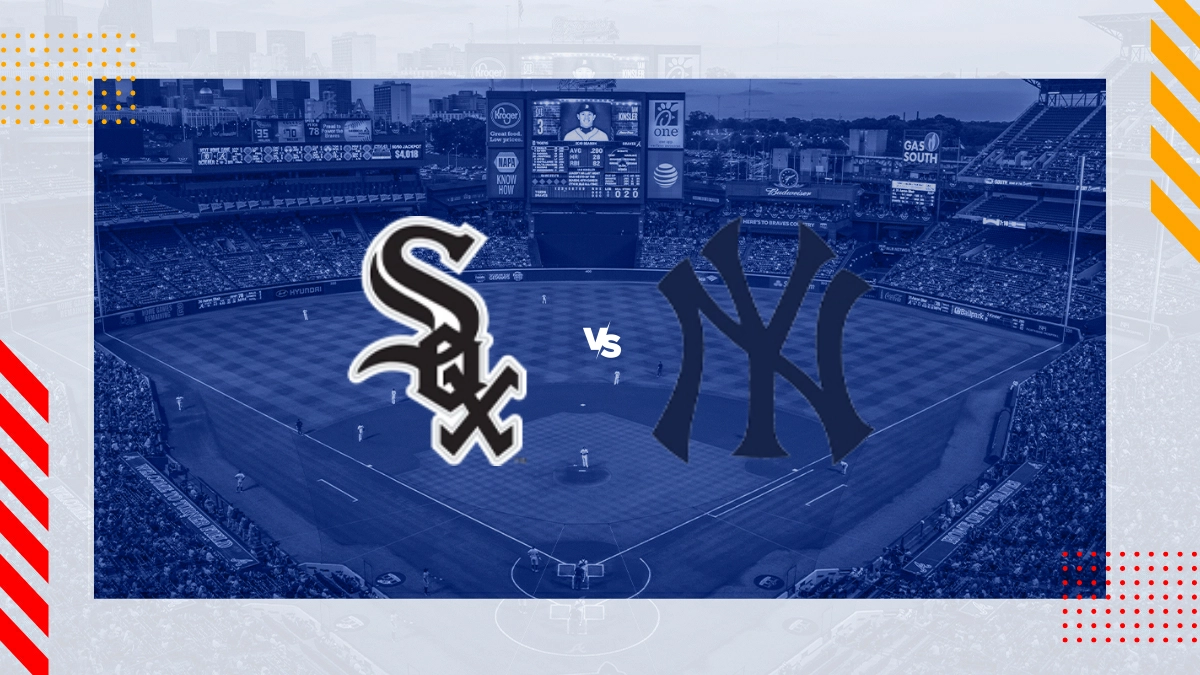 Pronóstico Chicago White Sox vs New York Yankees