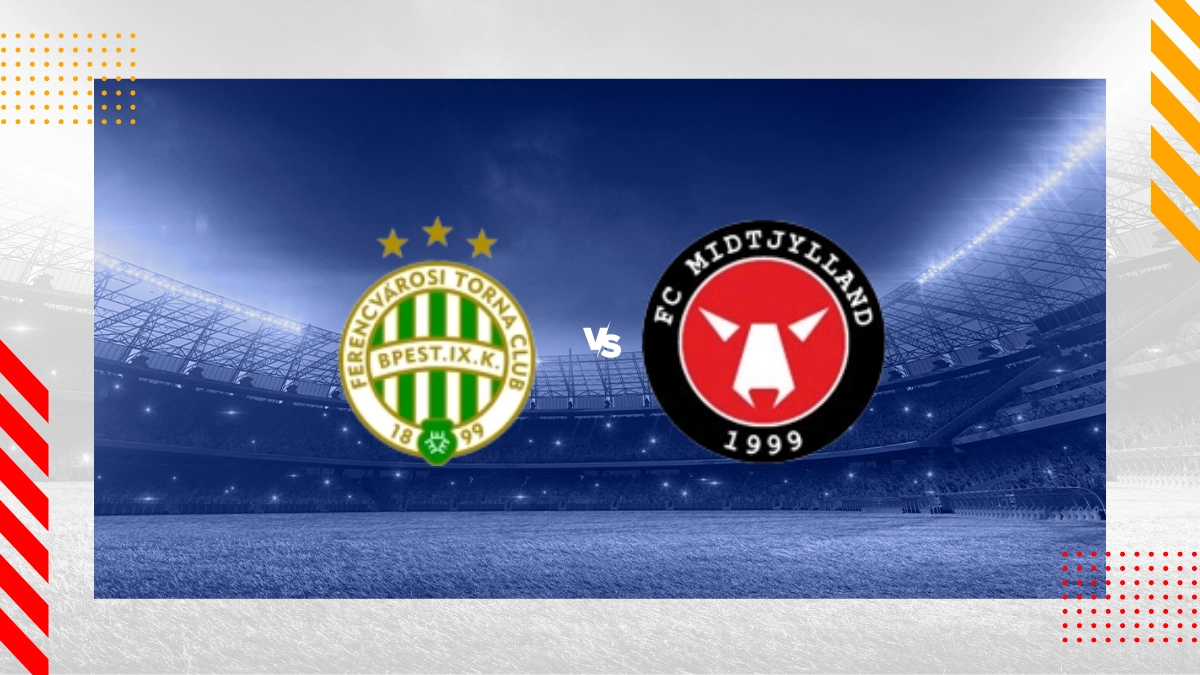 Voorspelling Ferencvarosi TC vs FC Midtjylland