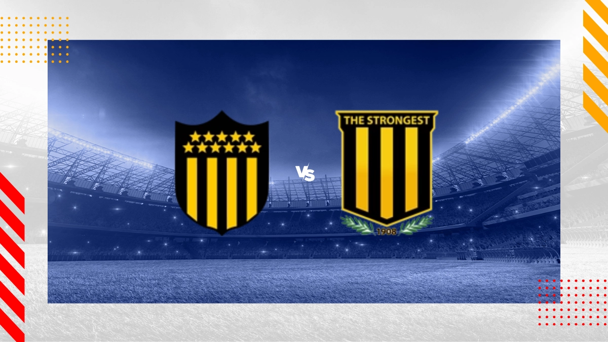 Pronostic Atlético Penarol Uru vs The Strongest