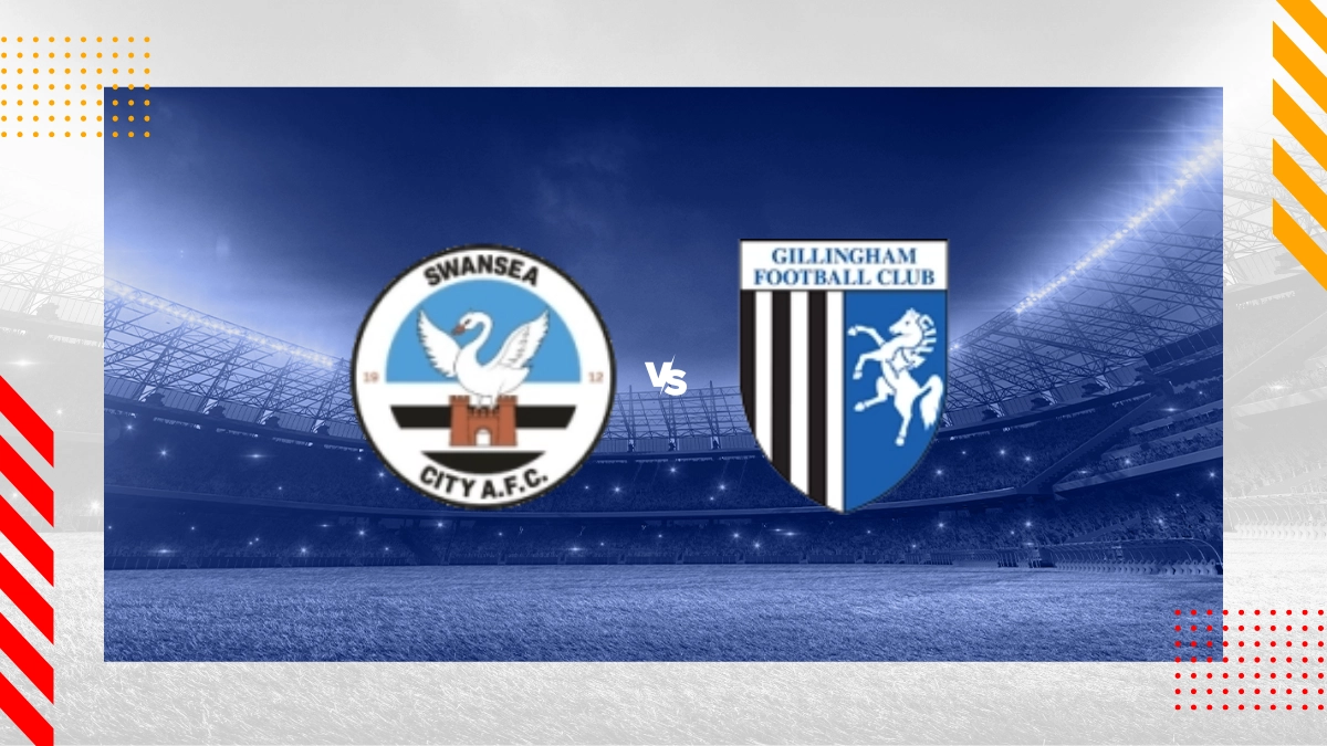 Swansea vs Gillingham Prediction