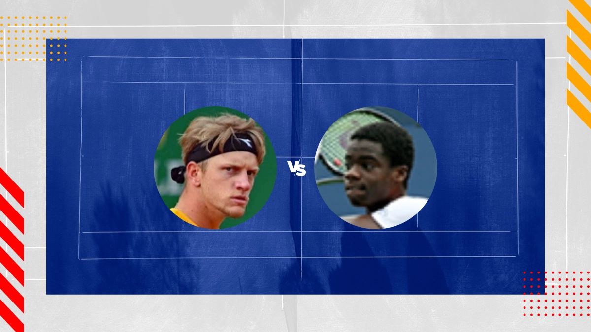 Alejandro Davidovich Fokina vs Frances Tiafoe Prediction