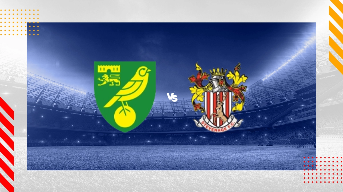 Norwich vs Stevenage Prediction