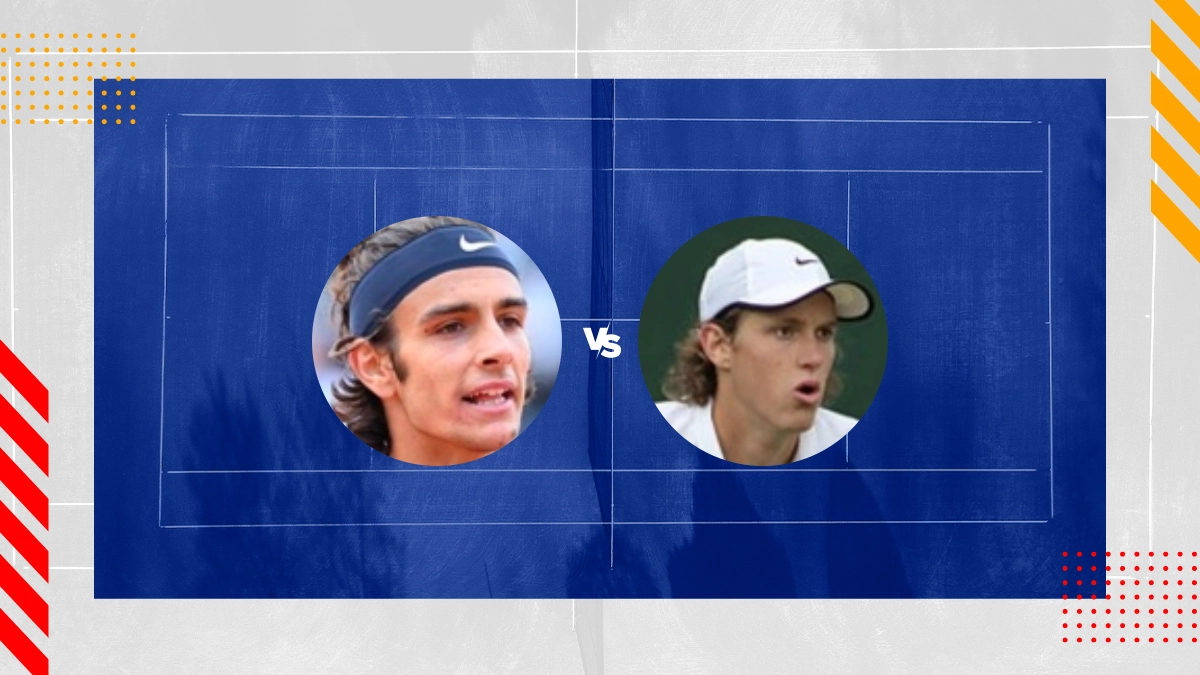 Lorenzo Musetti vs Nicolás Jarry Prediction