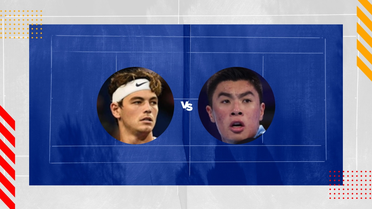 Palpite Taylor Fritz vs Brandon Nakashima