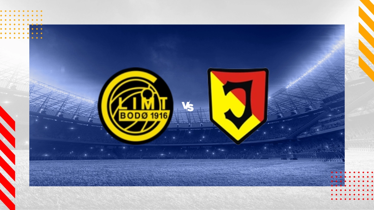 Pronostic Bodo/Glimt vs Jagiellonia Białystok