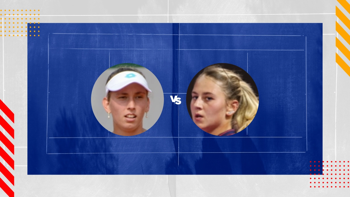 Palpite Elise Mertens vs Marta Kostyuk