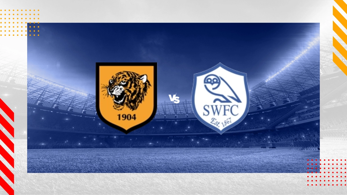 Pronostic Hull City vs Sheffield Wednesday