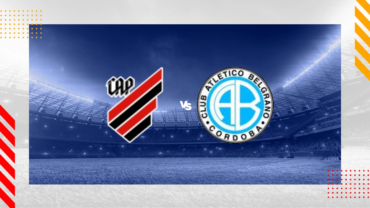 Pronóstico Atletico Paranaense vs CA Belgrano