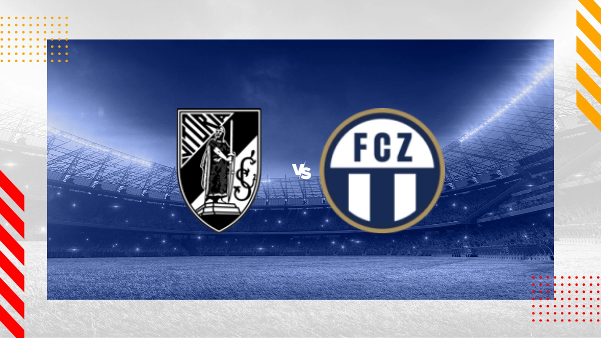 Pronostic Vitoria Guimaraes vs Zurich