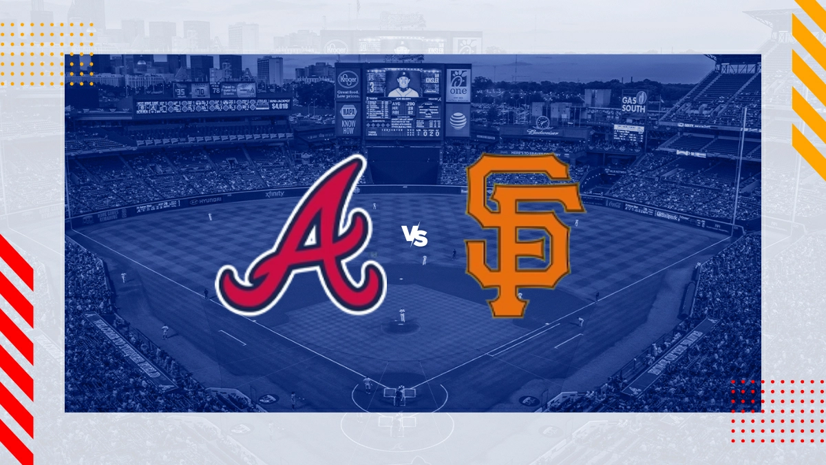 Atlanta Braves vs San Francisco Giants Picks