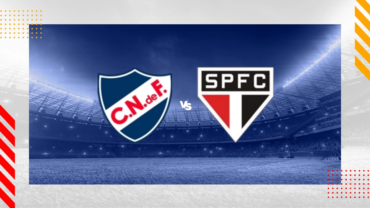 Pronostic Club Nacional vs São Paulo FC