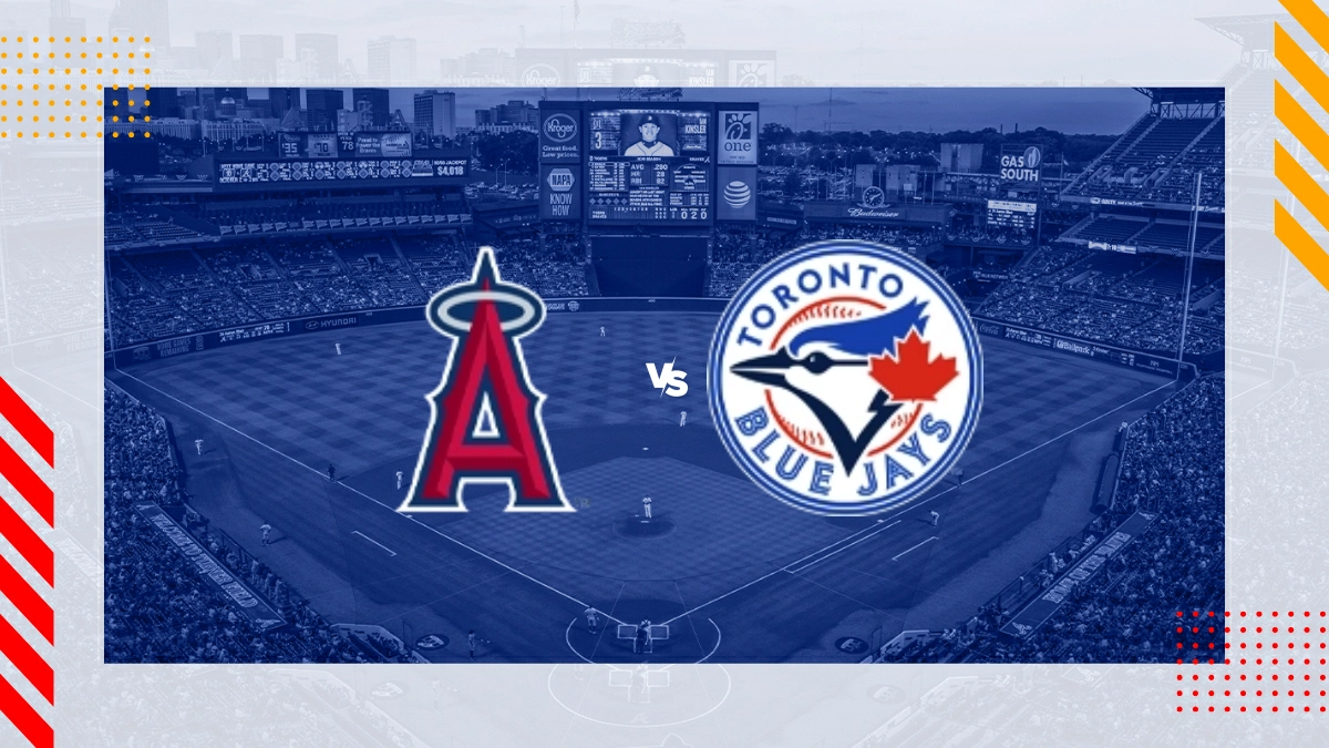 Pronóstico Los Angeles Angels vs Toronto Blue Jays