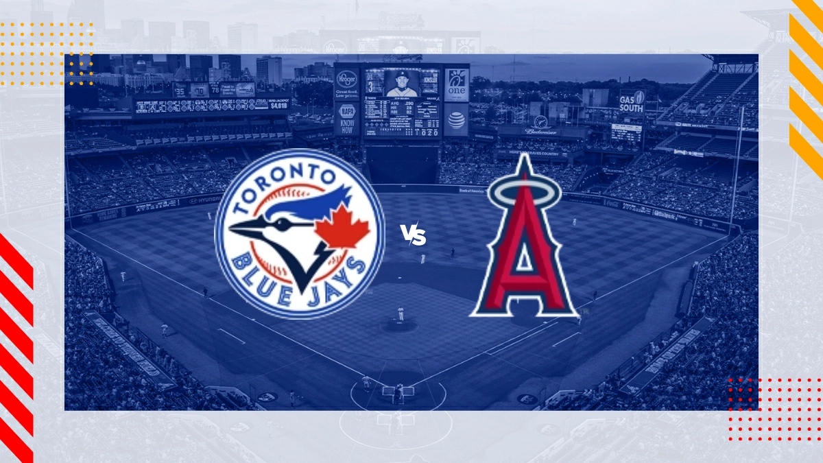 Toronto Blue Jays vs Los Angeles Angels Picks