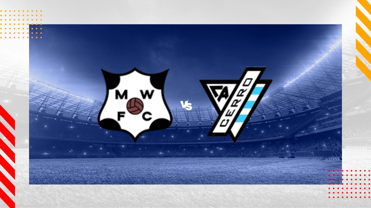 Pronóstico Wanderers vs CA Cerro