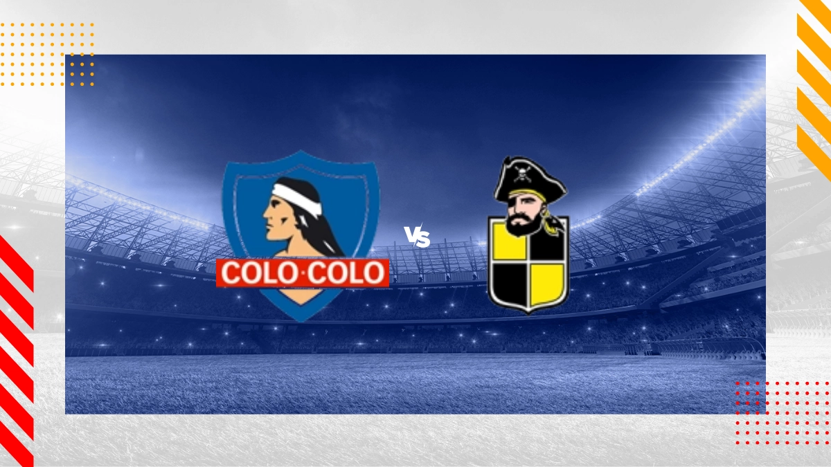 Pronóstico Colo Colo vs Coquimbo Unido