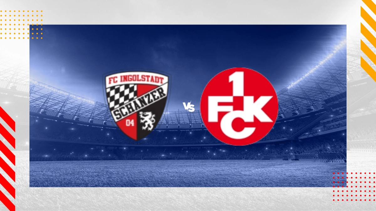 Ingolstadt 04 vs. FC Kaiserslautern Prognose