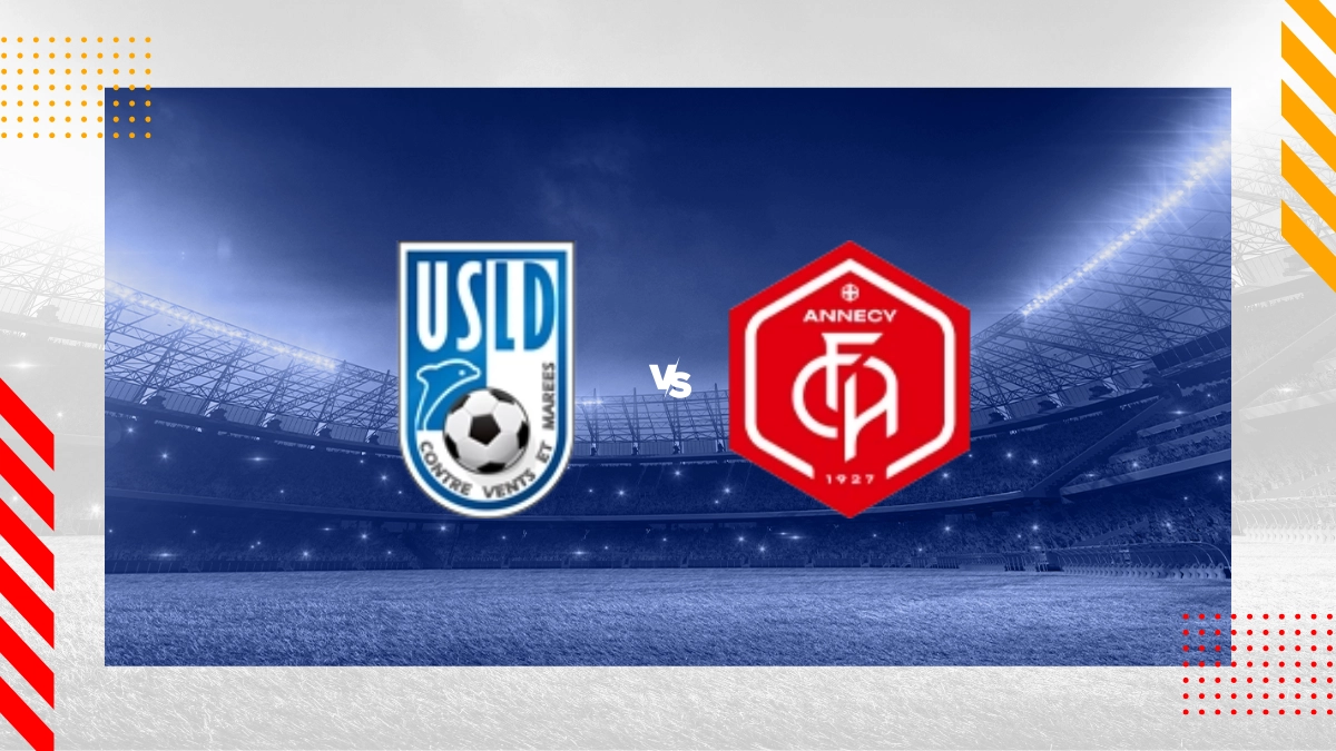 Pronostic Dunkerque USL vs Annecy FC