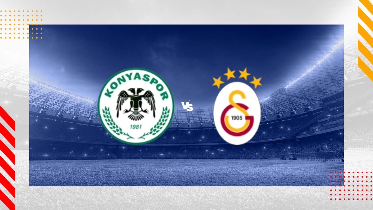 Konyaspor vs. Galatasaray Prognose