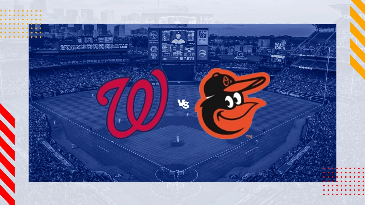 Washington Nationals vs Baltimore Orioles Picks