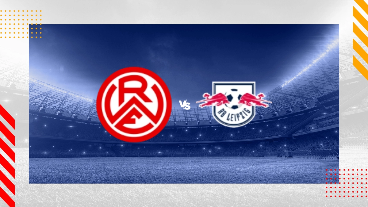 Pronostic ROT Weiss Essen vs Leipzig