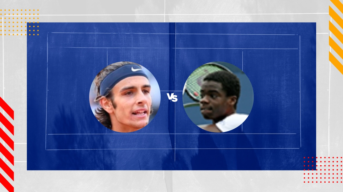 Lorenzo Musetti vs Frances Tiafoe Picks