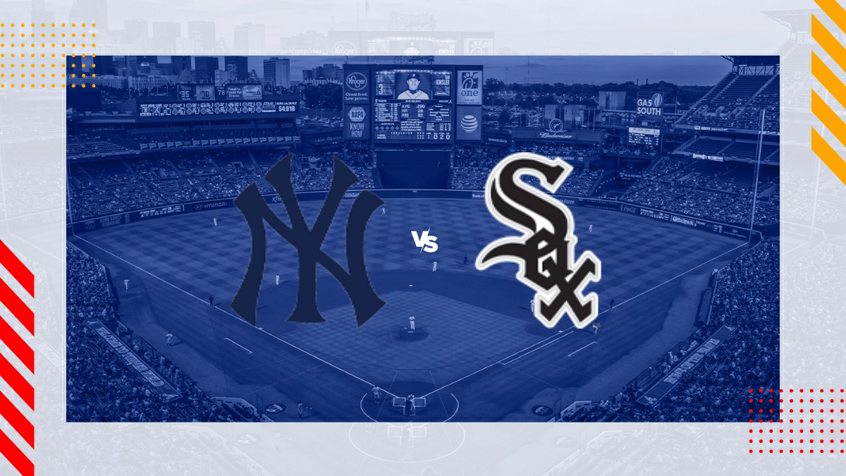 New York Yankees vs Chicago White Sox Picks