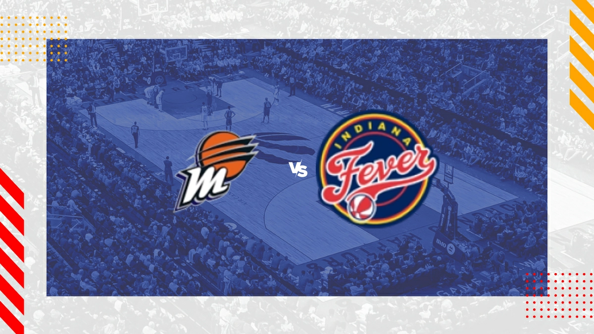 Phoenix Mercury vs Indiana Fever Picks