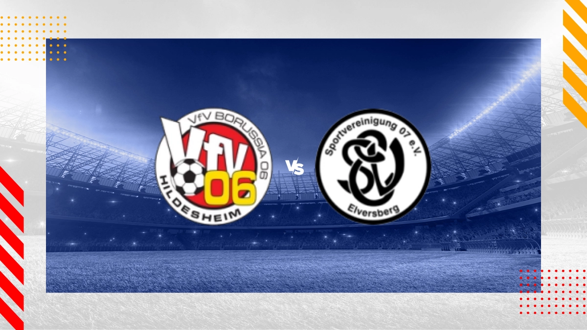 VfV 06 Hildesheim vs. SV 07 Elversberg Prognose