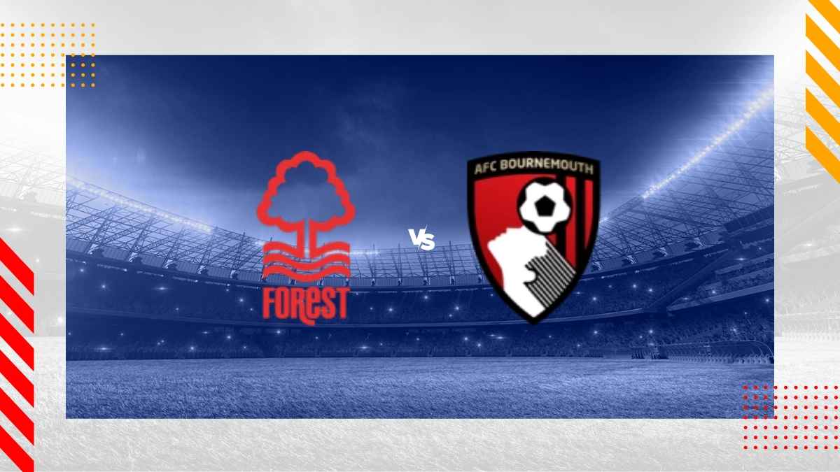 Nottingham Forest vs Bournemouth Prediction