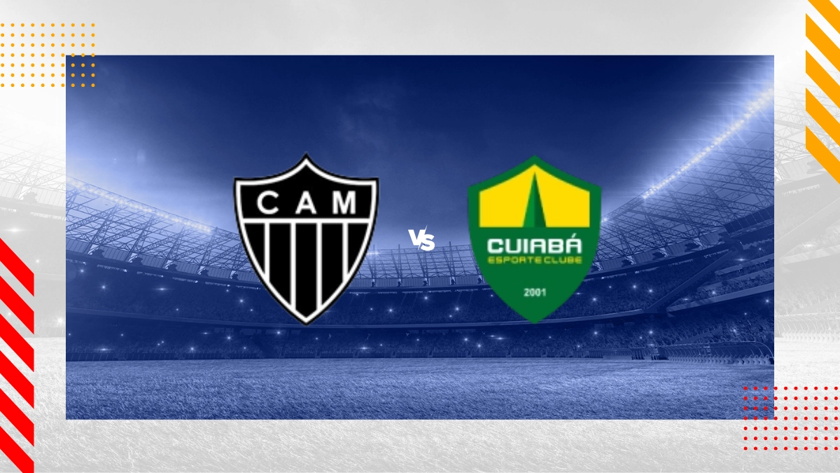 Palpite Atletico MG vs Cuiabá