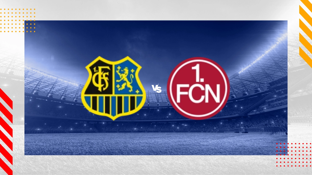 FC Saarbrücken vs. FC Nürnberg Prognose