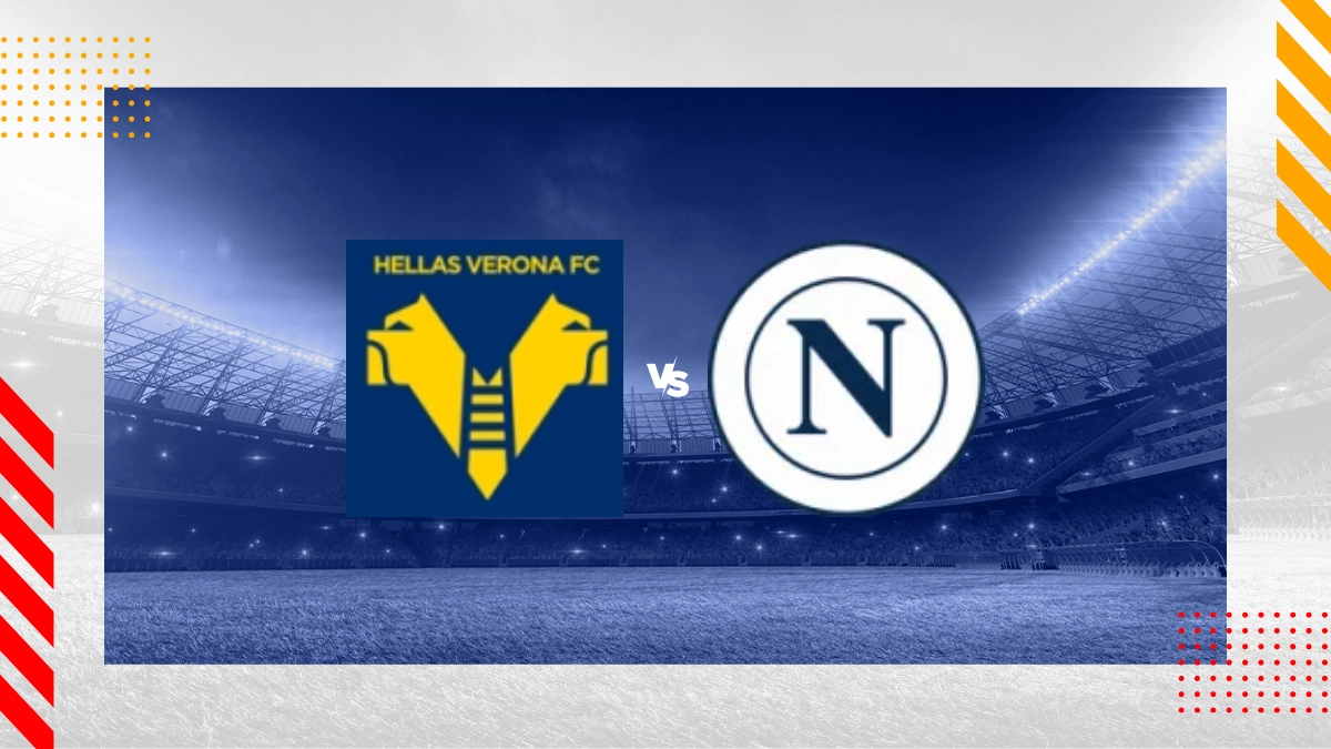 Pronostico Hellas Verona vs Napoli