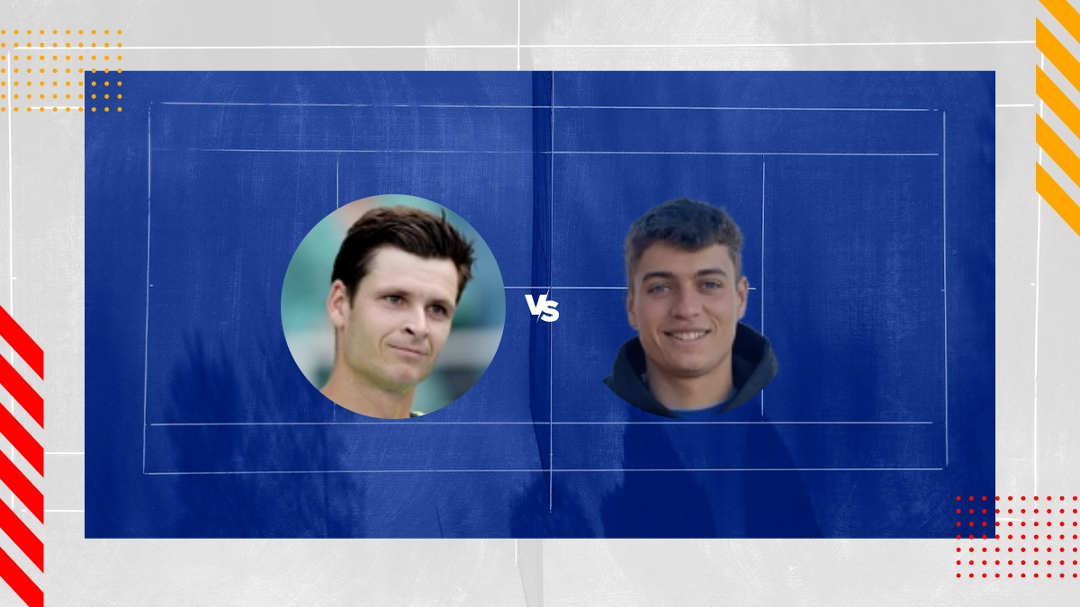 Pronostic Hubert Hurkacz vs Flavio Cobolli